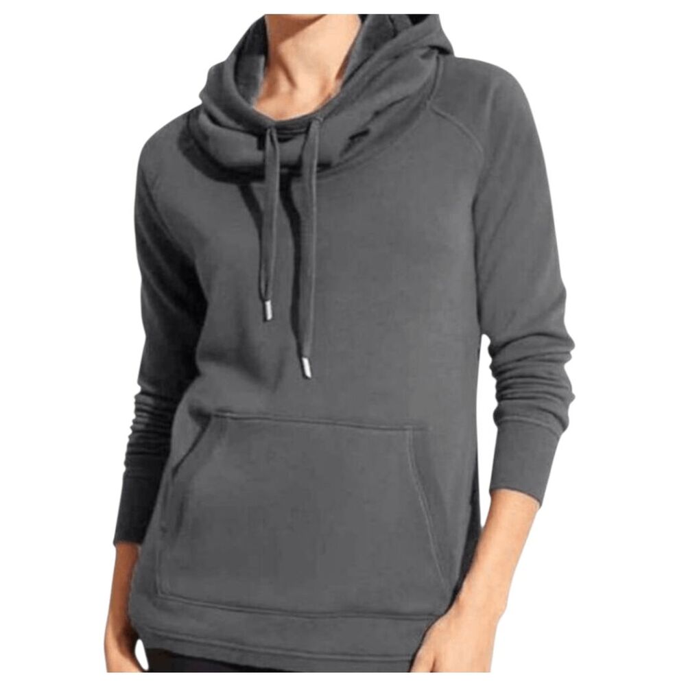 ATHLETA Cozy Karma Funnel Neck Hoodie Size XS